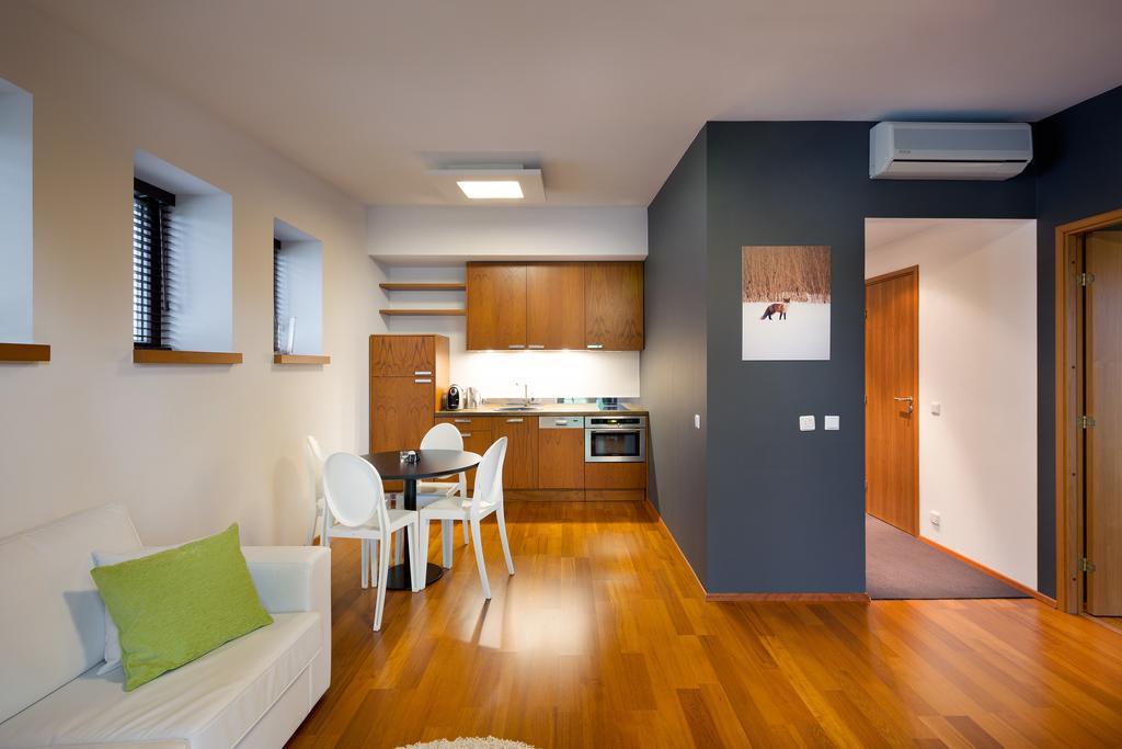 Gmp Clubhotel Apartments Отепя Номер фото