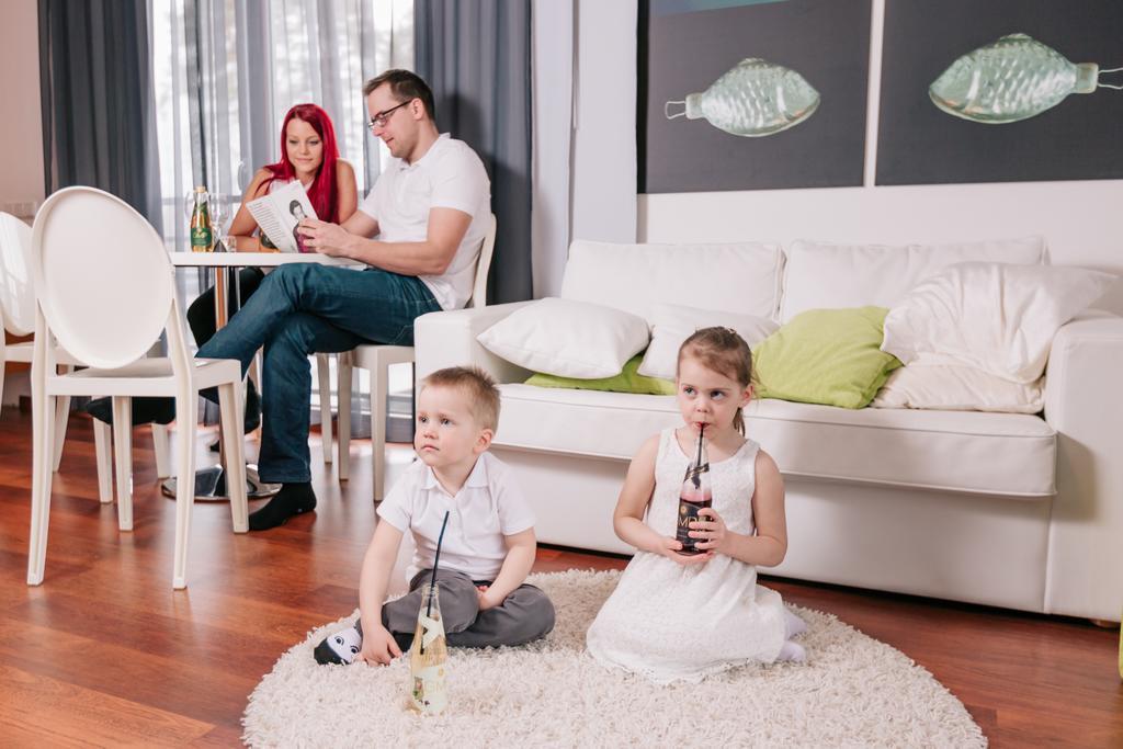 Gmp Clubhotel Apartments Отепя Экстерьер фото