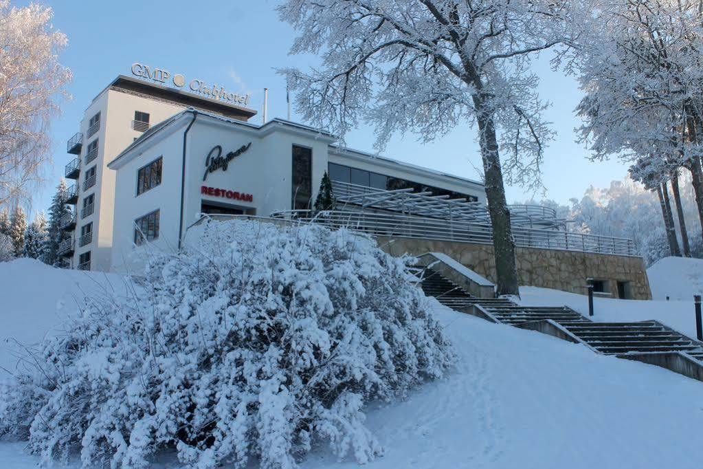 Gmp Clubhotel Apartments Отепя Экстерьер фото
